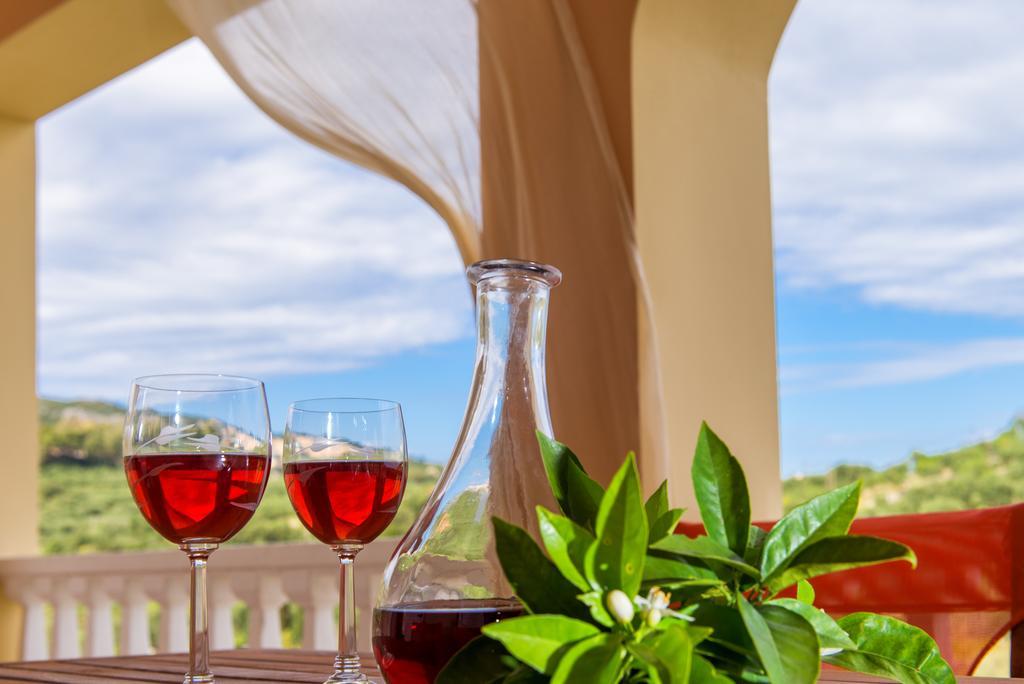 Gerovasis Apartments With Sea View Zakynthos Town Exterior photo